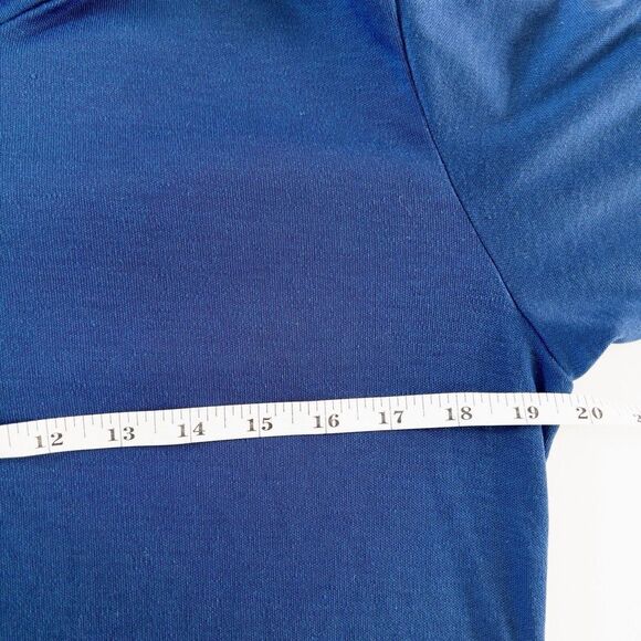 Vintage Patagonia Capilene Qtr Zip Pullover Womens Medium Made In USA - Picture 5 of 6